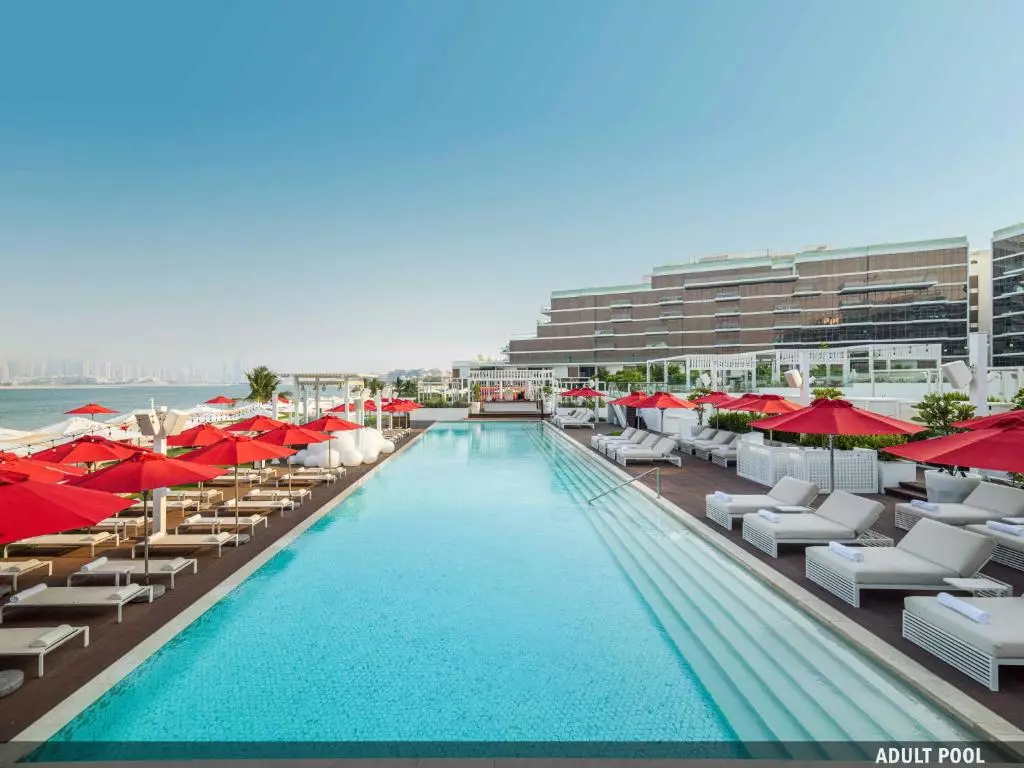 Th8 Palm Dubai Beach Resort